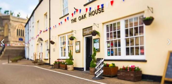 - The Oakhouse Hotel