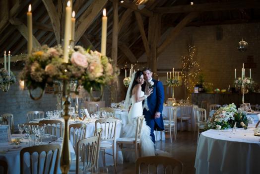 - The Barn at Bury Court