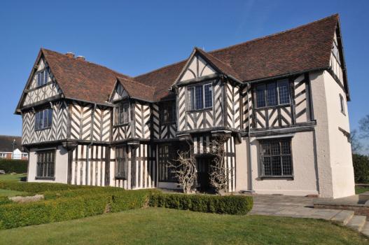 - Blakesley Hall