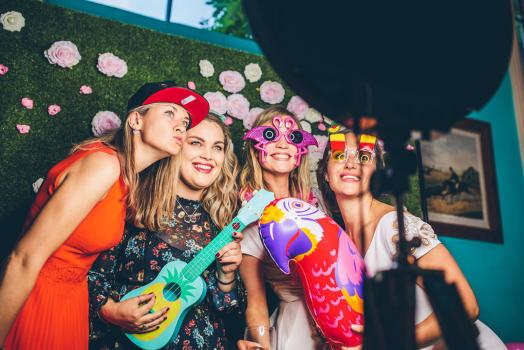 - PROP Photo Booths & Events Hire