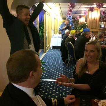 - Marcus Bailey Magician