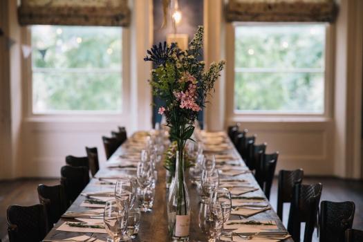 - The Canonbury Tavern