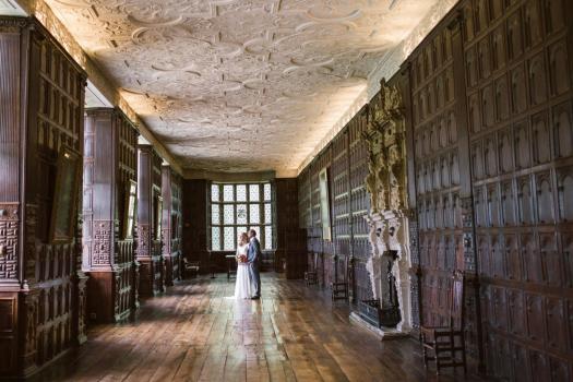 - Aston Hall