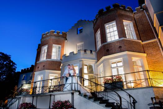 - Taplow House Hotel