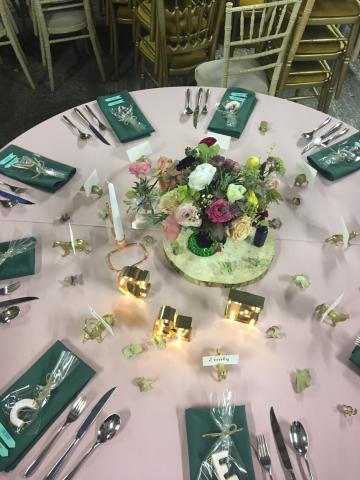 - Coloured Linen Hire Ltd