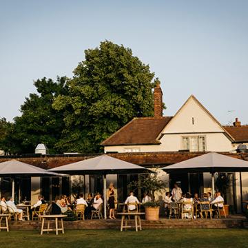 - The Great House at Sonning
