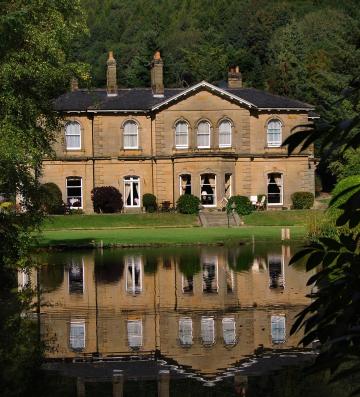 - Hackness Grange Country House Hotel