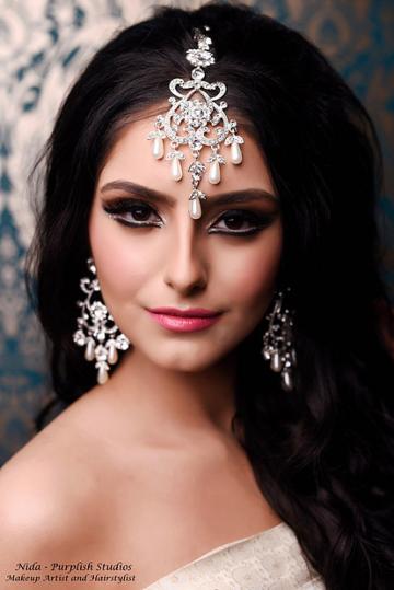 - Nida - Makeup Artist and Hair Stylist