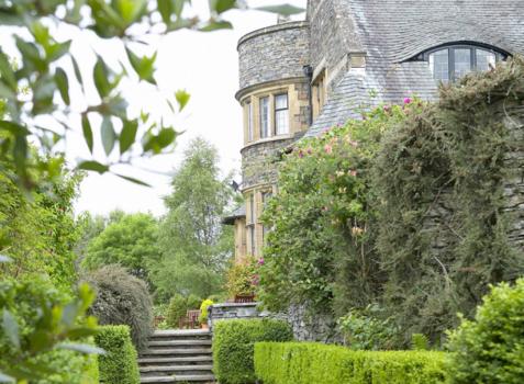 - Cragwood Country House Hotel