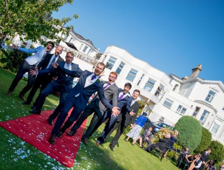 - The Grosvenor Hotel