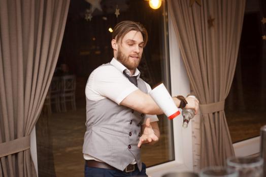 - Cocktail Chemistry