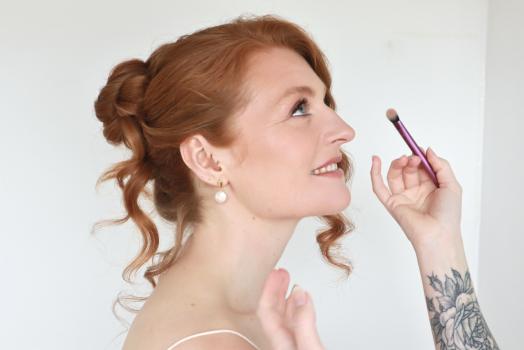 - Katie Adamson Hair & Makeup Artist