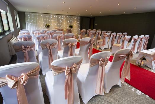 - Crowne Plaza Basingstoke Hotel