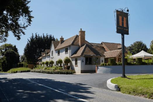 - Hurley House Hotel