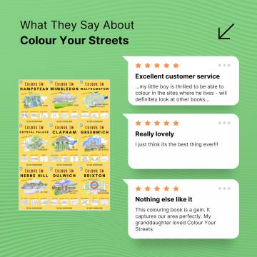 - Colour Your Streets