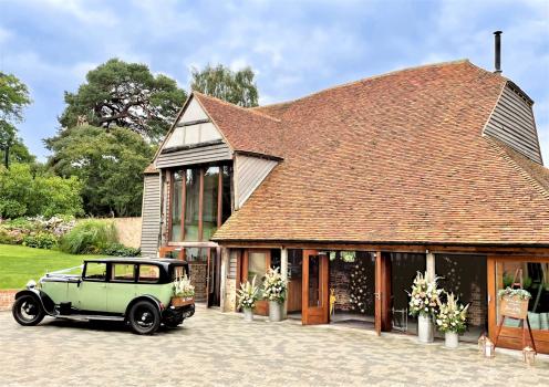 - The Oak Barn, Frame Farm