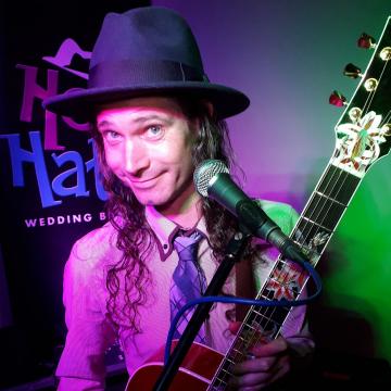 Wedding Reception Music - Hot Hats