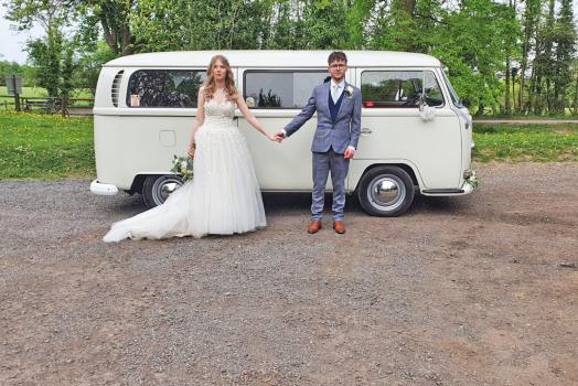 - The White Van Wedding Company