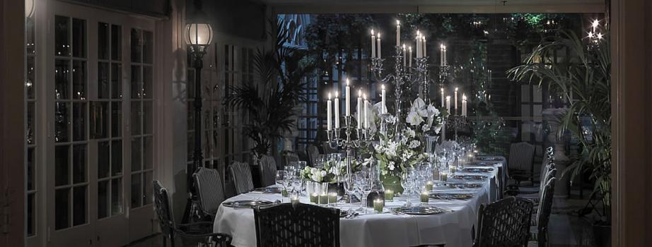 - The Chesterfield Mayfair Hotel