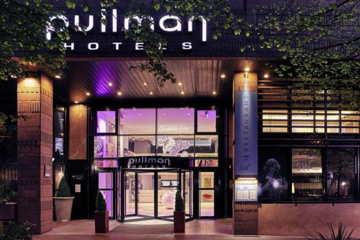 - Pullman Toulouse Centre