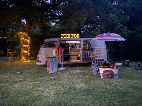 - The White Van Wedding Company