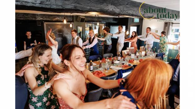 - The Singing Wedding Waiters