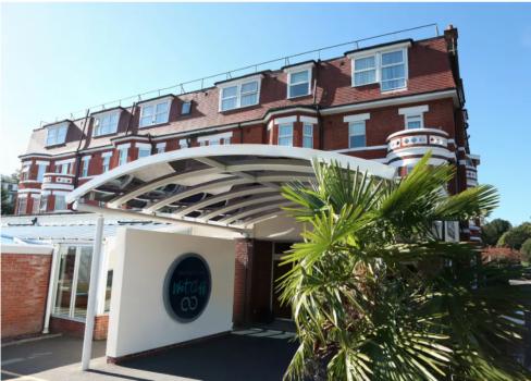 - Bournemouth West Cliff Hotel