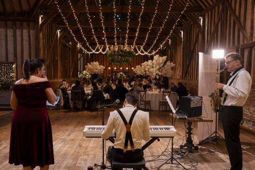 - Sarah Lucy Jazz Trio