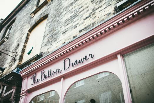 - The Bottom Drawer Bridal