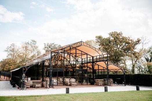 - Port Lympne Hotel & Reserve