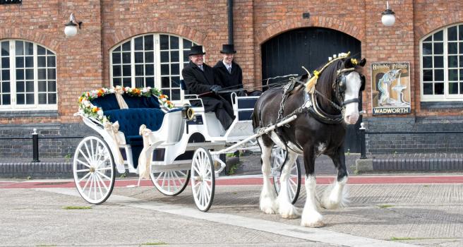 - National Brewery Centre