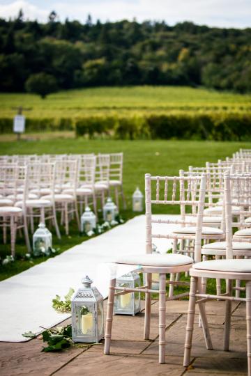 - Denbies Wine Estate