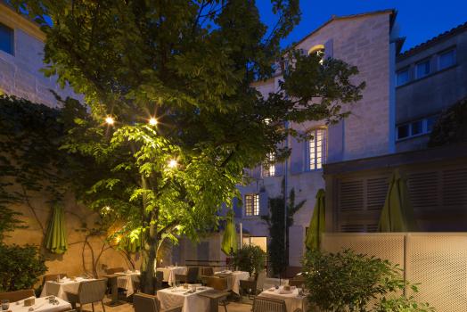 - Hôtel La Maison d'Uzès