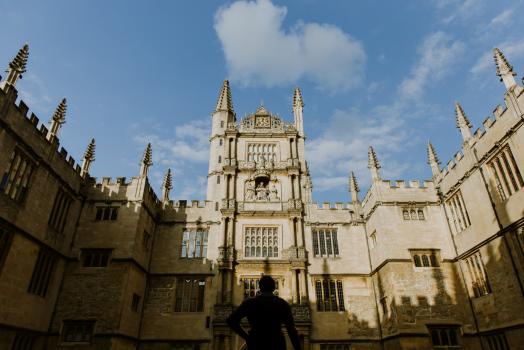 - Bodleian Library