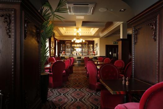 - Boclair House Hotel