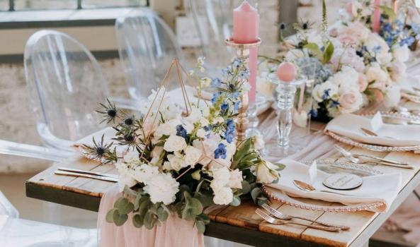 - Belle Doux Decor and Event Planning