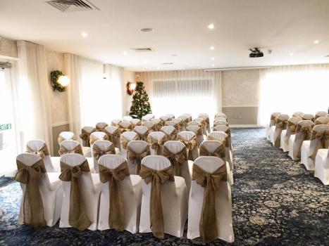 - Mercure Thame Lambert Hotel