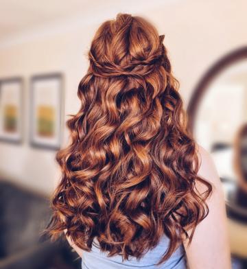 - Love Is In The Hair By Sabrina