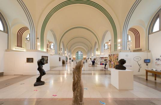 - Southampton City Art Gallery