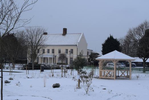 - Field Place Manor House & Barns