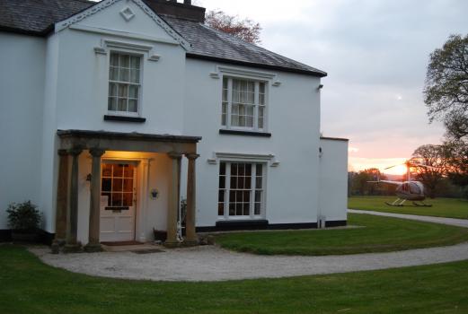 - Pentre Mawr Country House