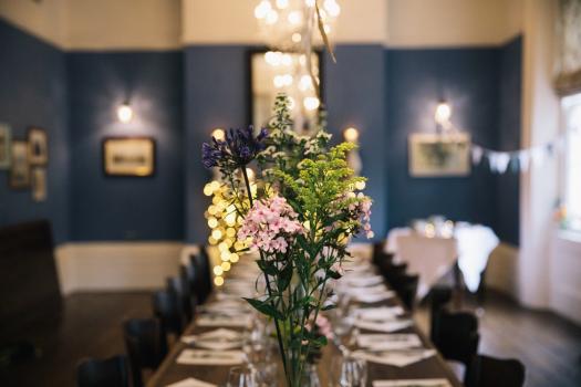 - The Canonbury Tavern