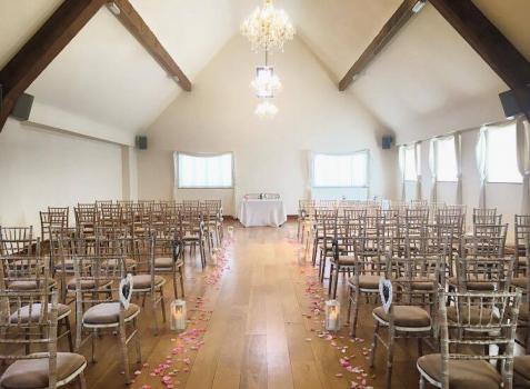 - The Barn at Berkeley