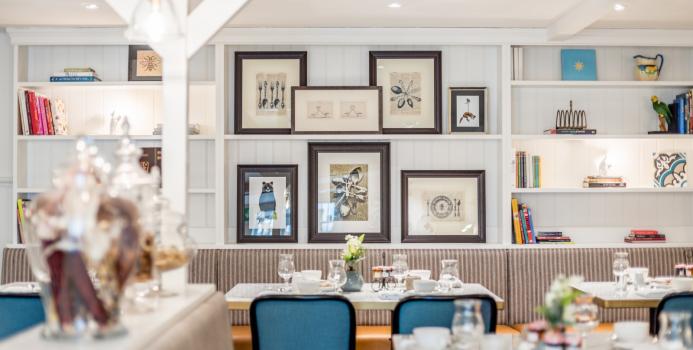 - Didsbury House Hotel