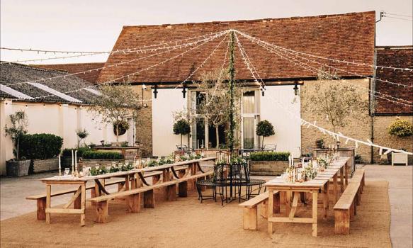 - Stratton Court Barn