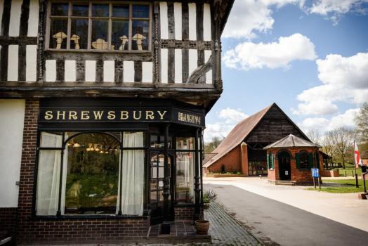 - Avoncroft Museum of Historic Buildings