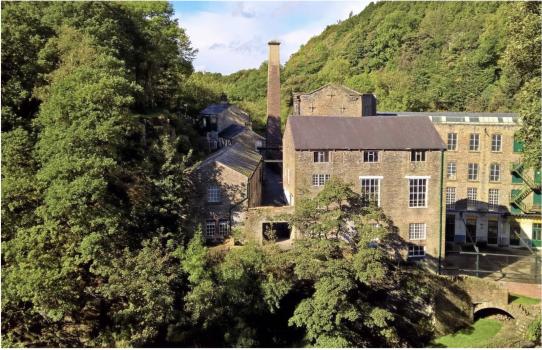 - Torr Vale Mill