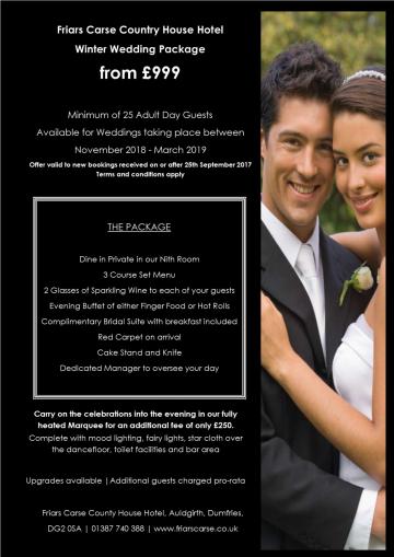 - Friars Carse Country House