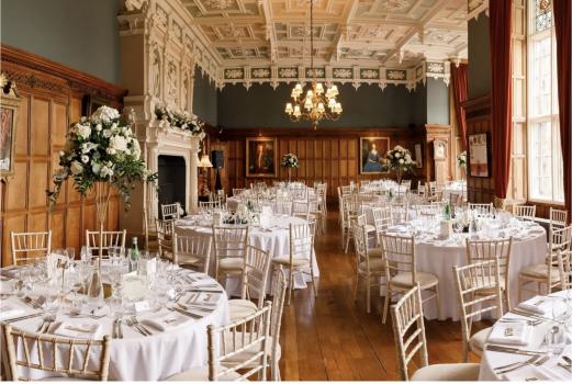 - Arley Hall & Gardens