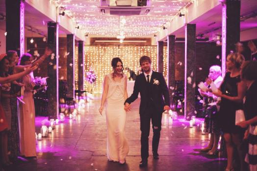 - Victoria Warehouse